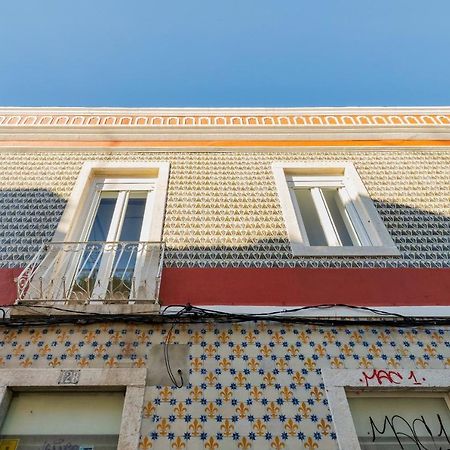 Design Setubal Apartment Luaran gambar