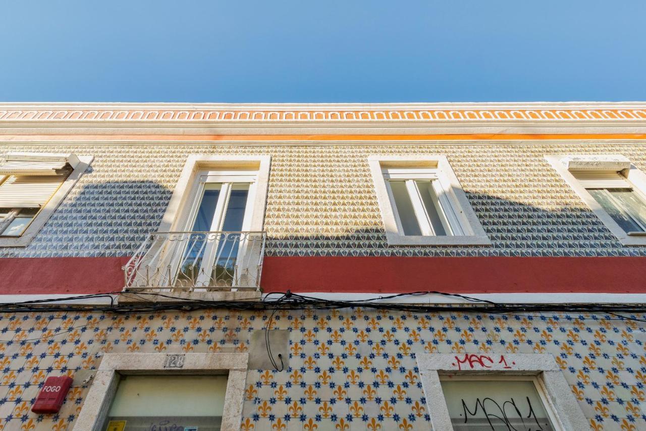 Design Setubal Apartment Luaran gambar
