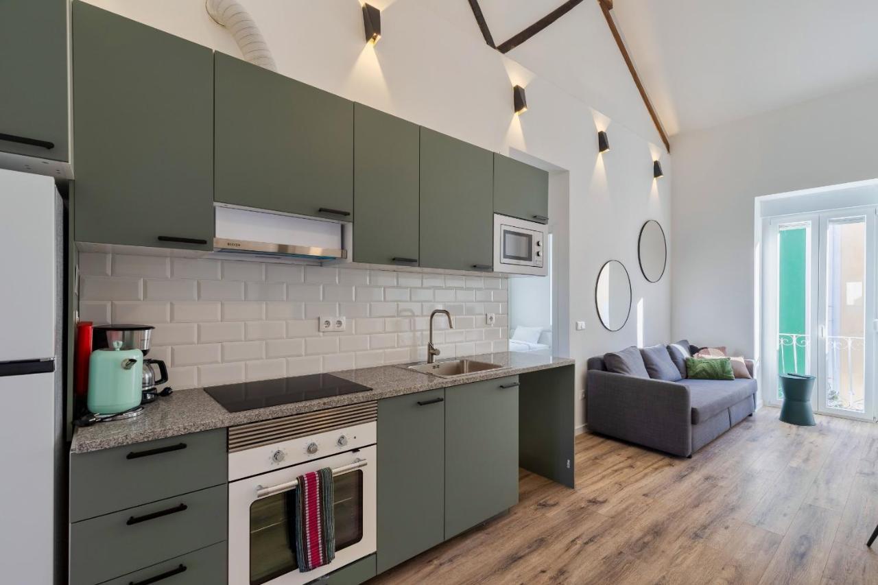 Design Setubal Apartment Luaran gambar